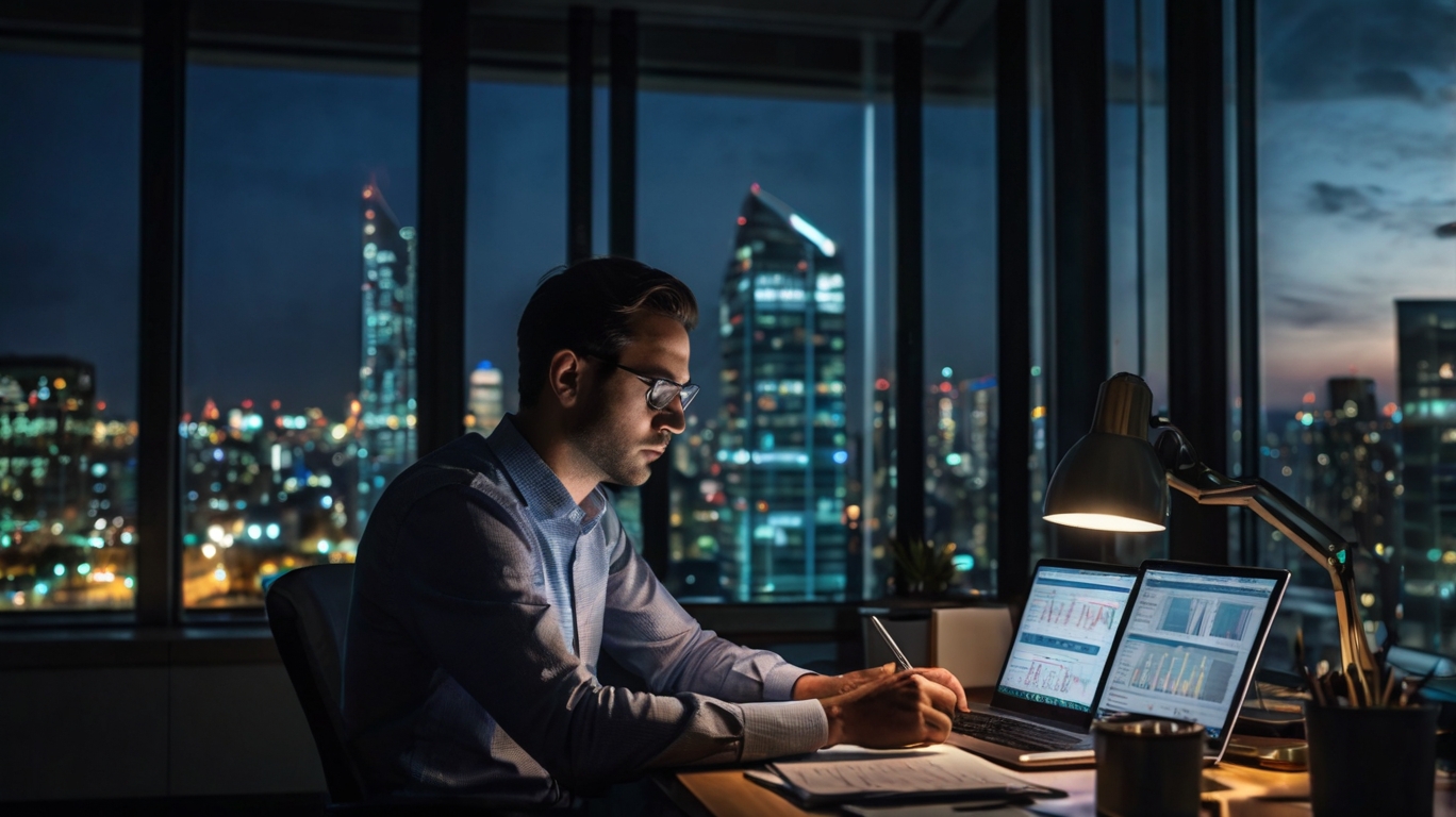 Expert Accounting Course